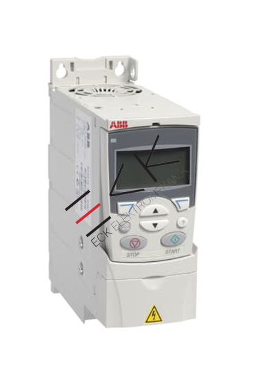 ACS310-03E-03A6-4  1,1 kW FREKANS KONVERTÖRÜ R1 resmi