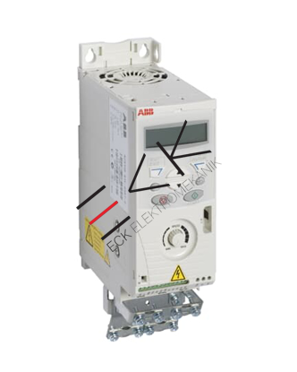 ACS150-03E-08A8-4  4 kW FREKANS KONVERTÖRÜ R1 resmi