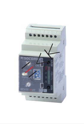 RESYS M40 12 … 125 VDC resmi