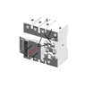 25A 3K+NC Sigortalı İzolatör Anahtarı, 10 x 38mm Sigorta Boyutu resmi