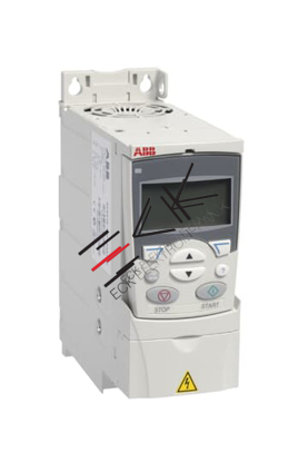 ACS310-03E-02A6-4  0,75 kW FREKANS KONVERTÖRÜ R0 resmi