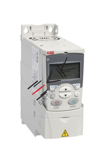 ACS310-03E-03A6-4  1,1 kW FREKANS KONVERTÖRÜ R1 resmi