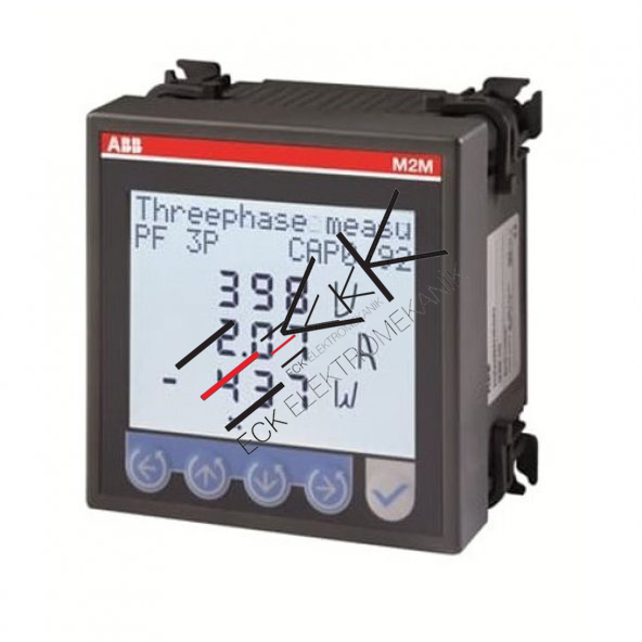 Eck Elektromekanik. Nar Test